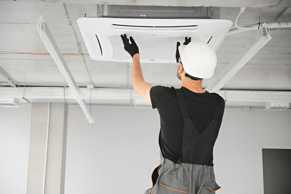 AC Install Repair Maintenance