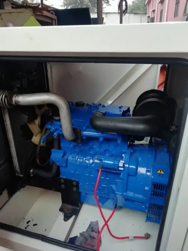 Diesel Generator Maintenance