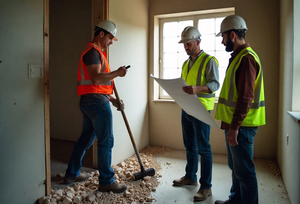 Professional Dismantling Services