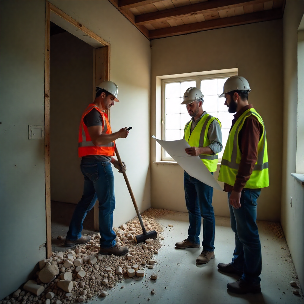 Diminution Renovation