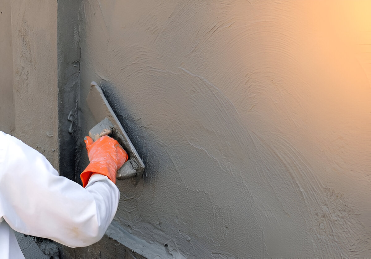 Plaster Work
