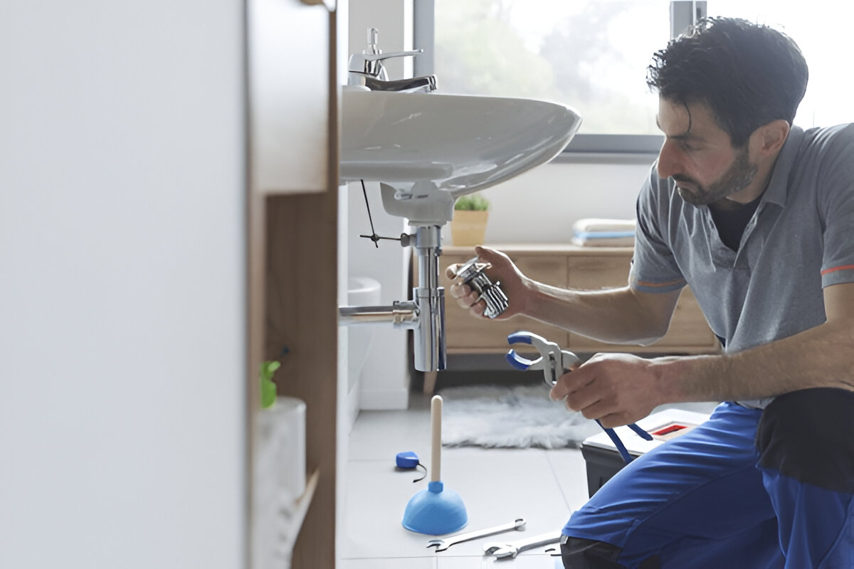Plumbing Work
