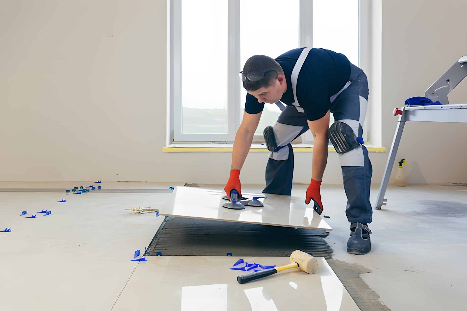 Tile Work