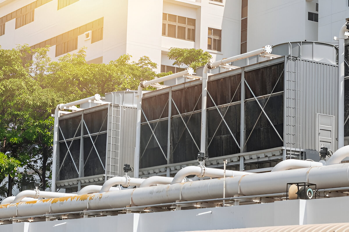 Watercold Chiller Maintenance